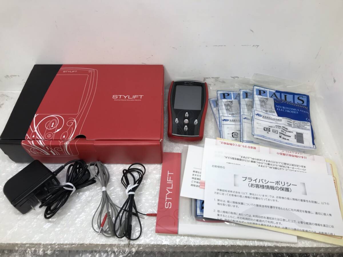 Yahoo!オークション -「stylift スタイリフト」の落札相場・落札価格