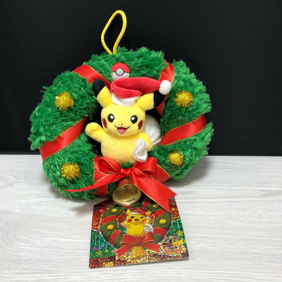 Yahoo!オークション -「ピカチュウ ぬいぐるみ クリスマス