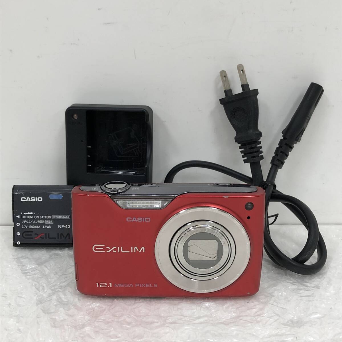 カシオ EXILIM ZOOM EX-Z450 オークション比較 - 価格.com