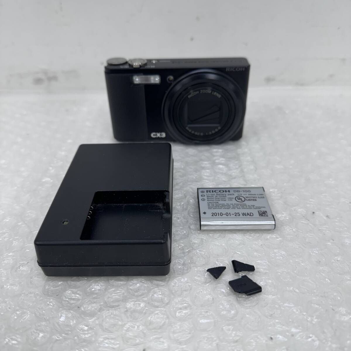 2026年最新】Yahoo!オークション -cx3 ricohの中古品・新品・未使用品一覧