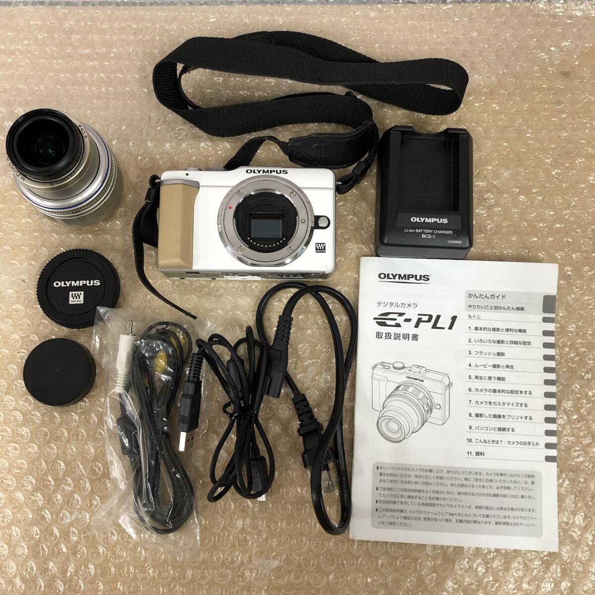 Yahoo!オークション -「olympus e-pl1」の落札相場・落札価格