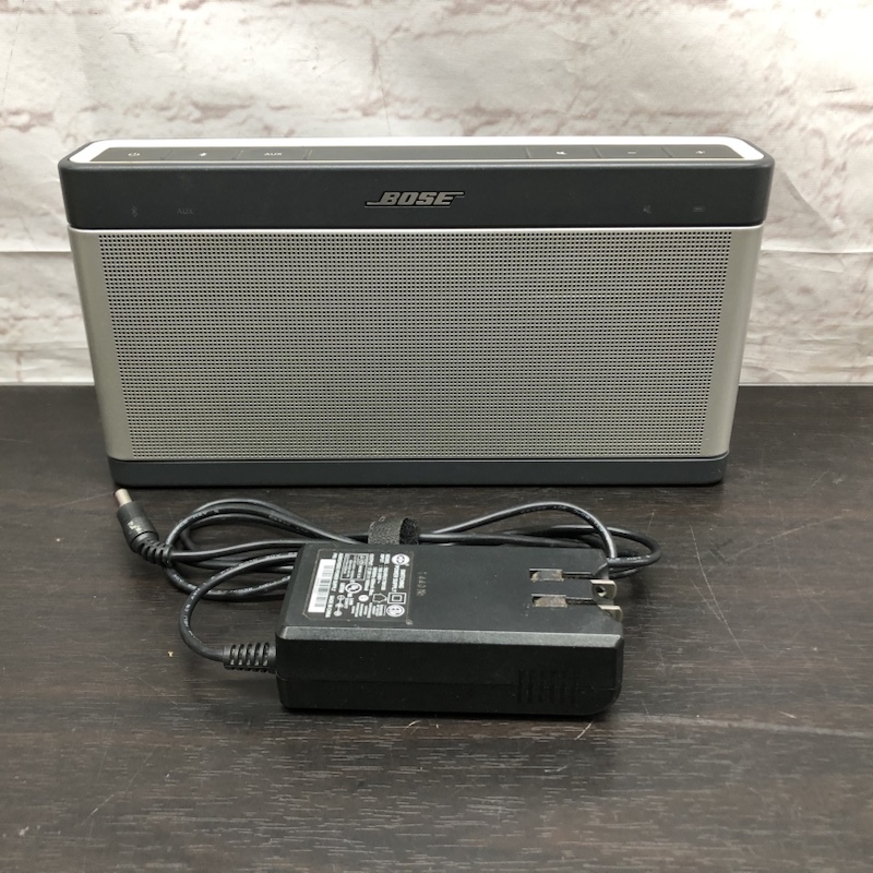 Yahoo!オークション -「bose soundlink iii」の落札相場・落札価格