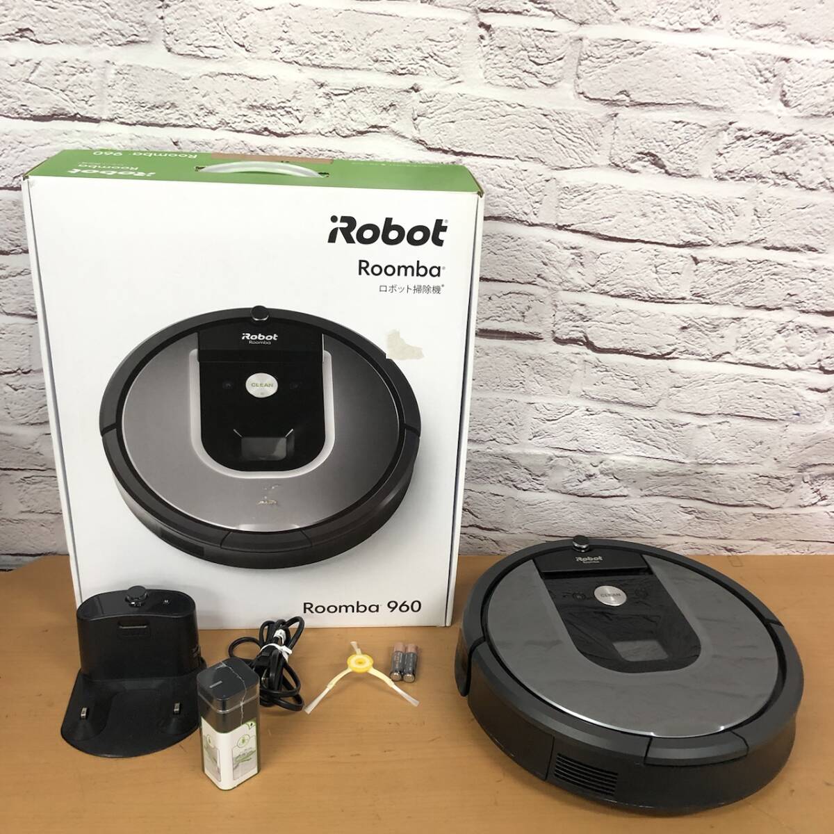 Yahoo!オークション -「ルンバ960」の落札相場・落札価格