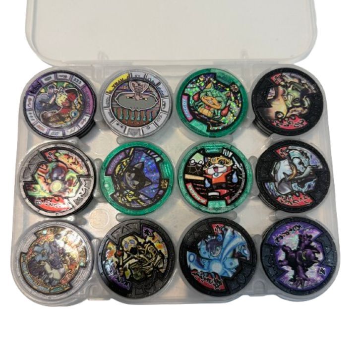 2026年最新】Yahoo!オークション -妖怪メダル 大量の中古品・新品・未