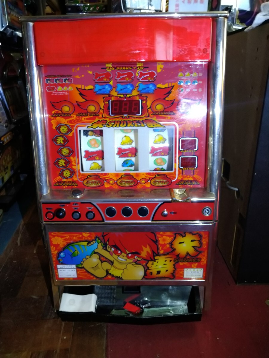 2026年最新】Yahoo!オークション -パチスロ 実機 4号機(パチンコ