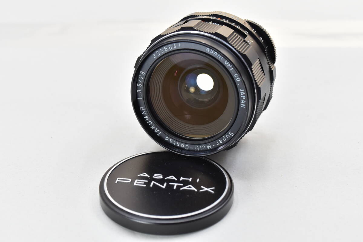 Yahoo!オークション -「takumar 28 3.5」の落札相場・落札価格