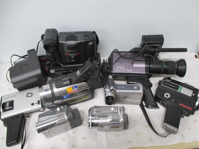 2026年最新】Yahoo!オークション -昭和レトロカメラ(ビデオカメラ)の