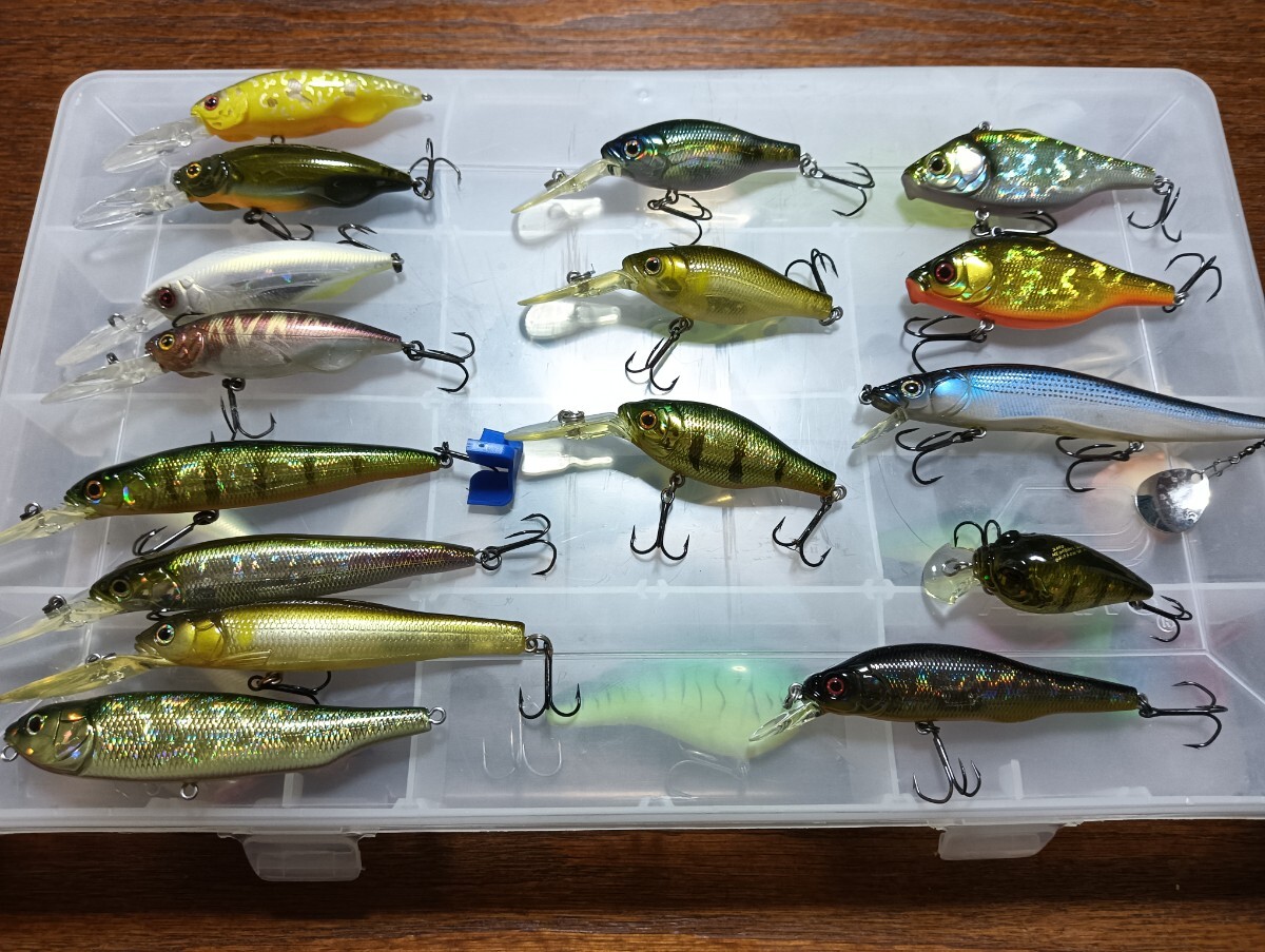 2026年最新】Yahoo!オークション -メガバスルアーの中古品・新品・未