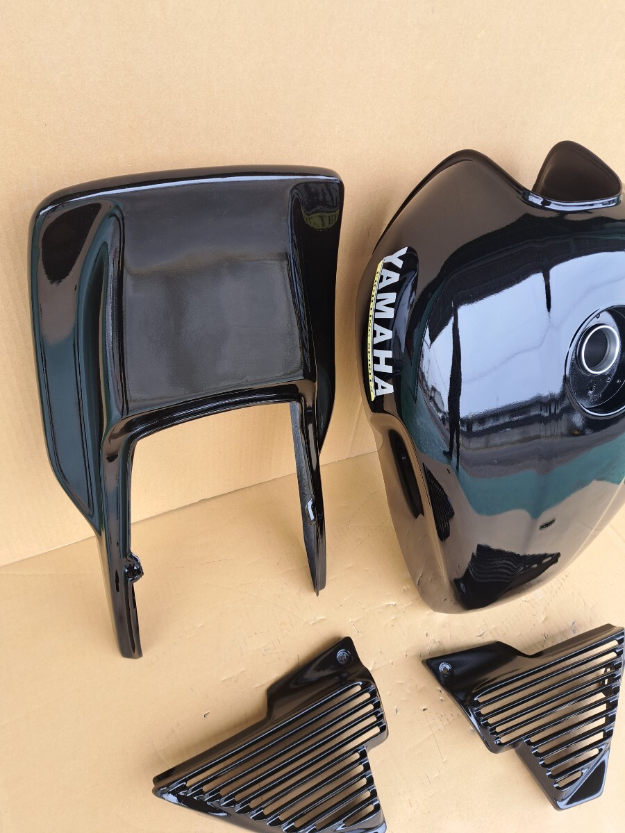 Yahoo!オークション -「xjr400 外装セット」(パーツ) (オートバイ)の