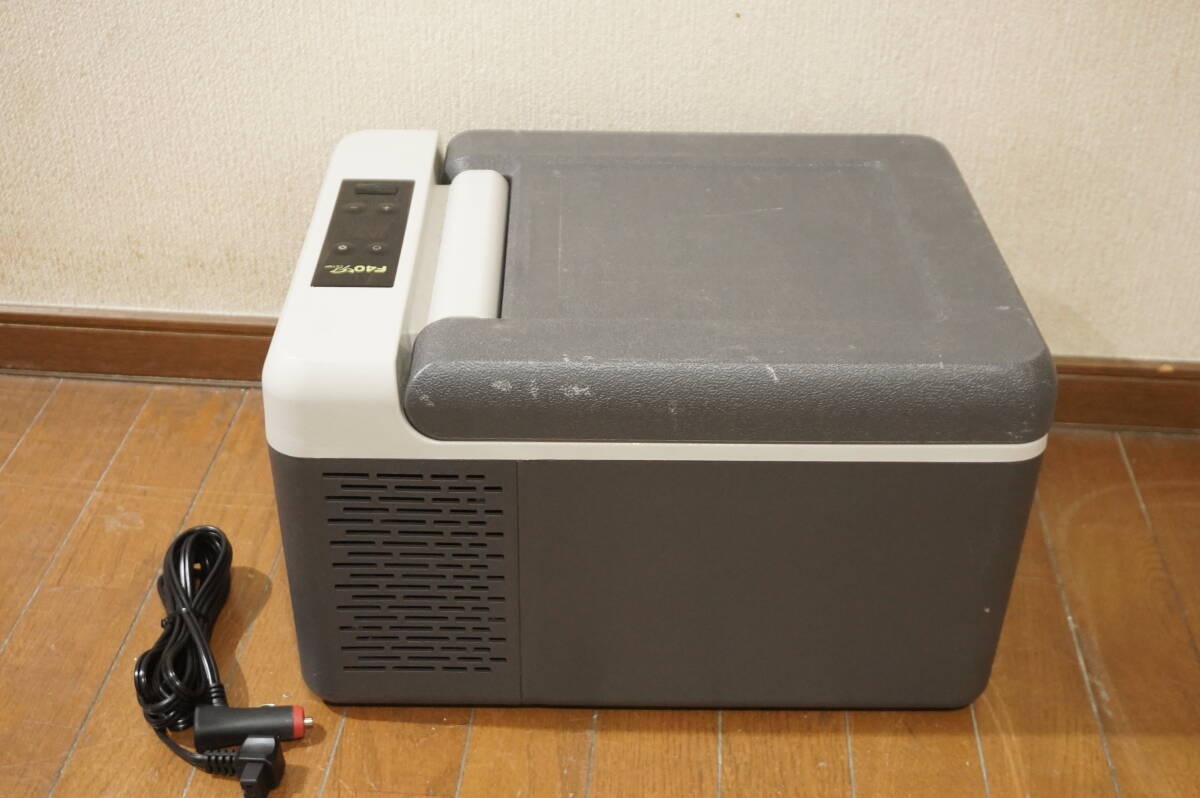 Yahoo!オークション -「f40c4tmp 車載冷蔵庫」の落札相場・落札価格