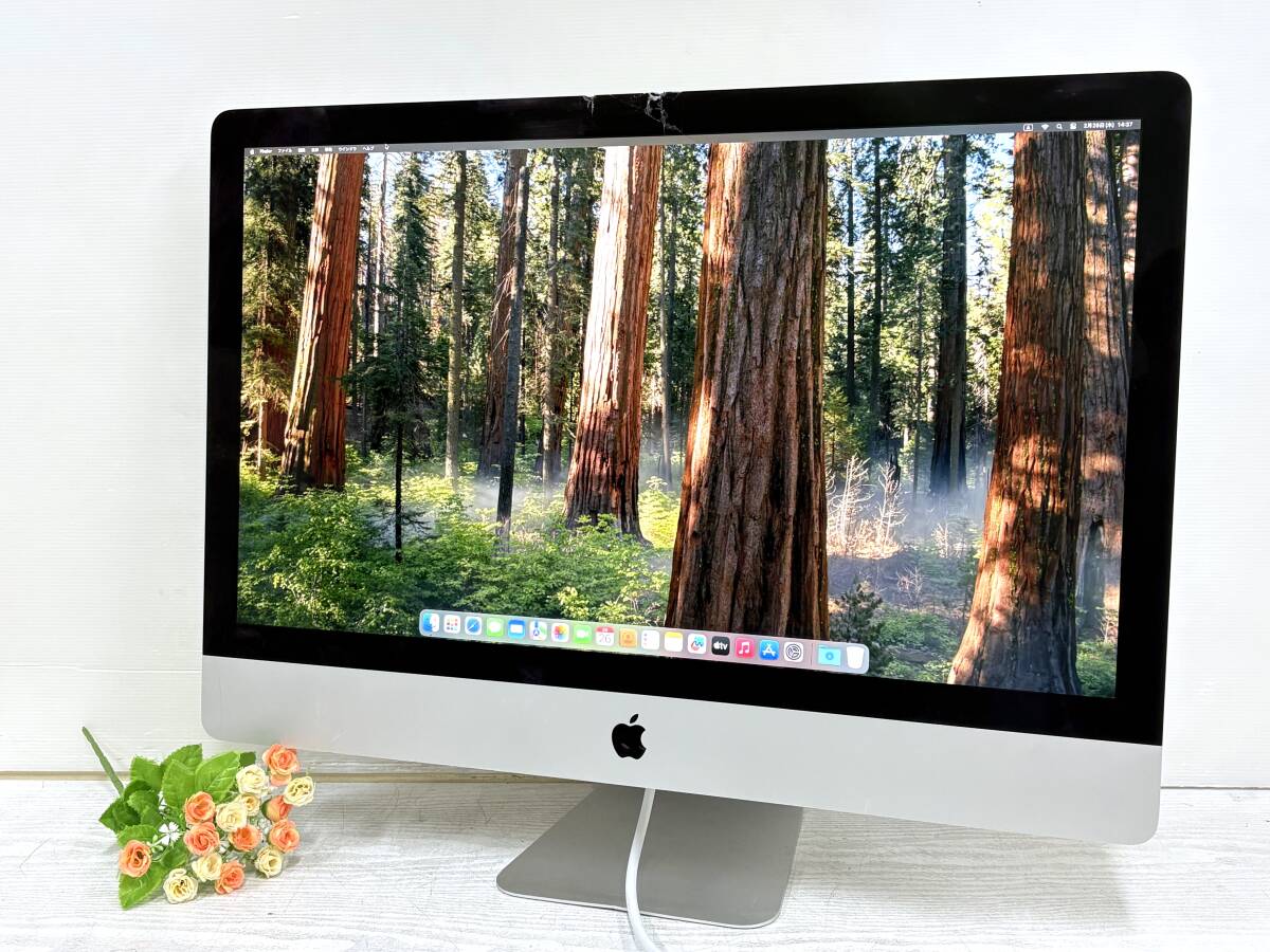 2026年最新】Yahoo!オークション -imac 27インチ(Mac)の中古品・新品
