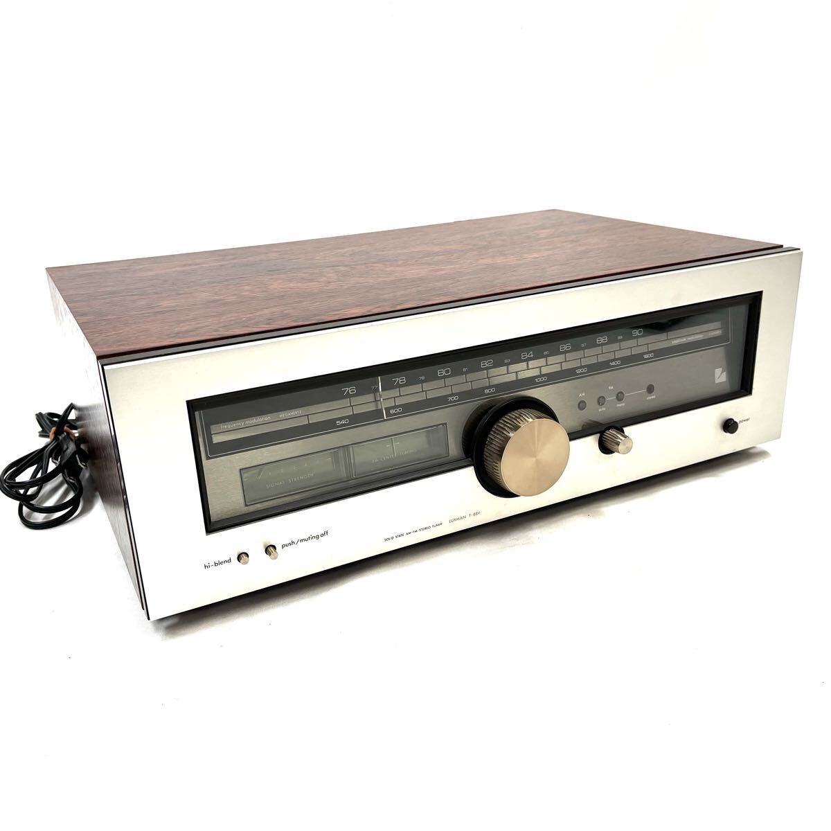 Yahoo!オークション -「luxman ラックスマン チューナー」の落札相場