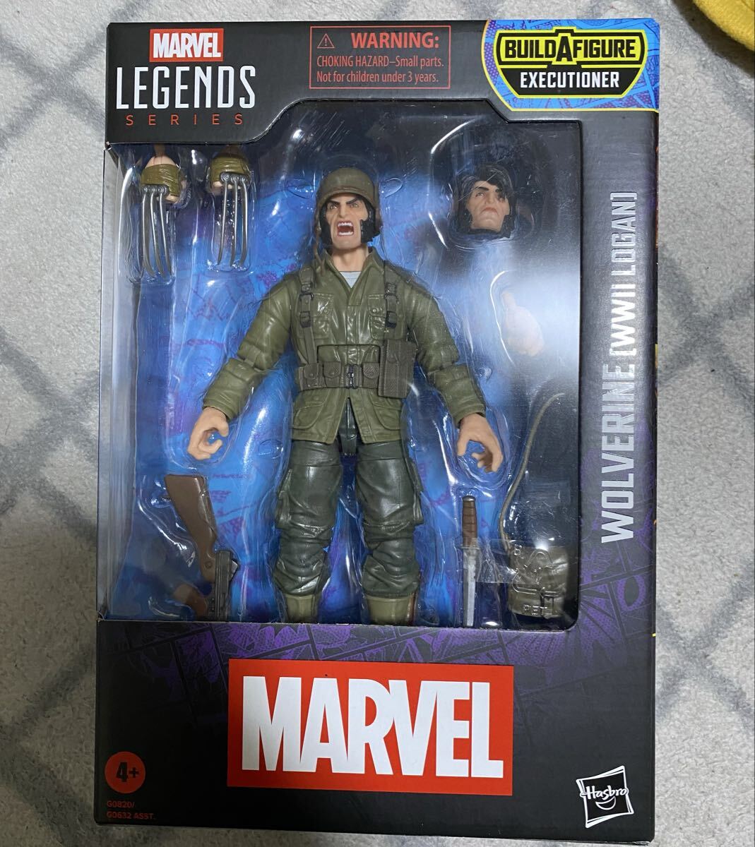 2026年最新】Yahoo!オークション -マーベルレジェンドシリーズの中古品