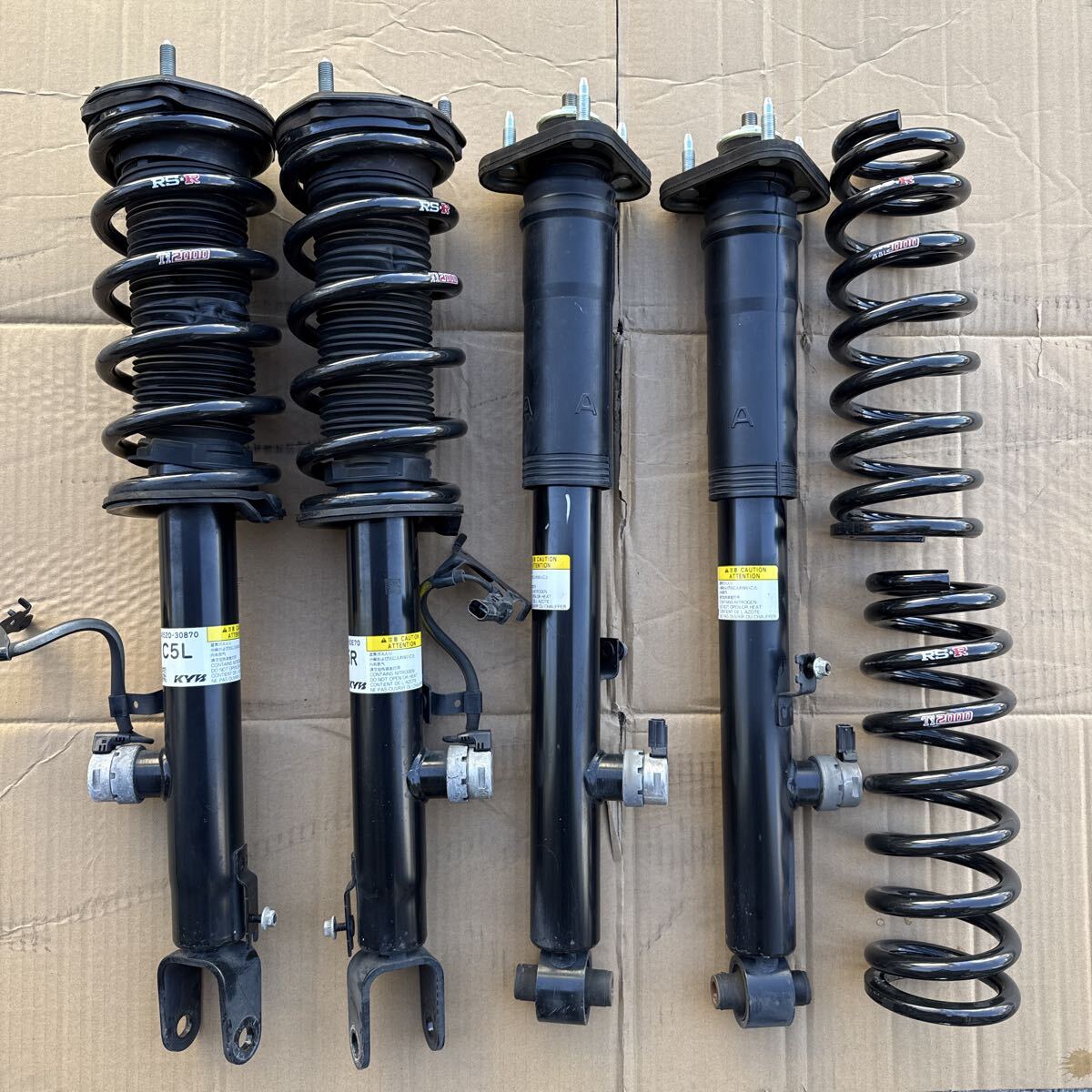 2026年最新】Yahoo!オークション -クラウン純正サスペンションの中古品