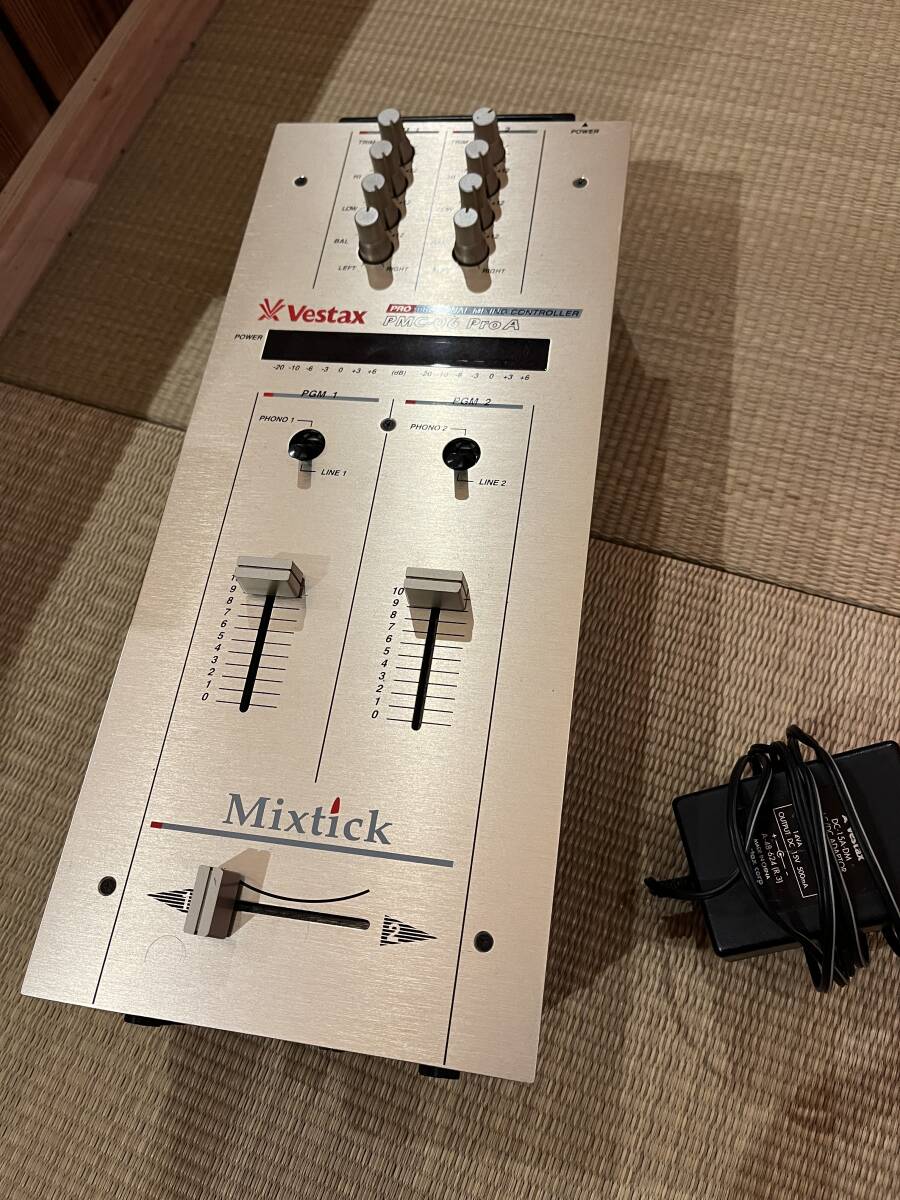 Yahoo!オークション -「vestax pmc-06 pro a」の落札相場・落札価格