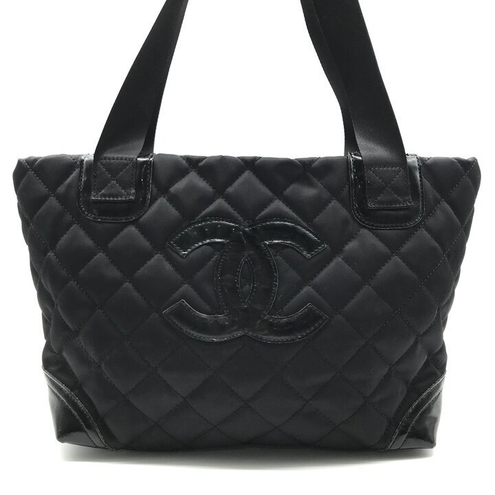 2026年最新】Yahoo!オークション -シャネルキルティングバッグの中古品