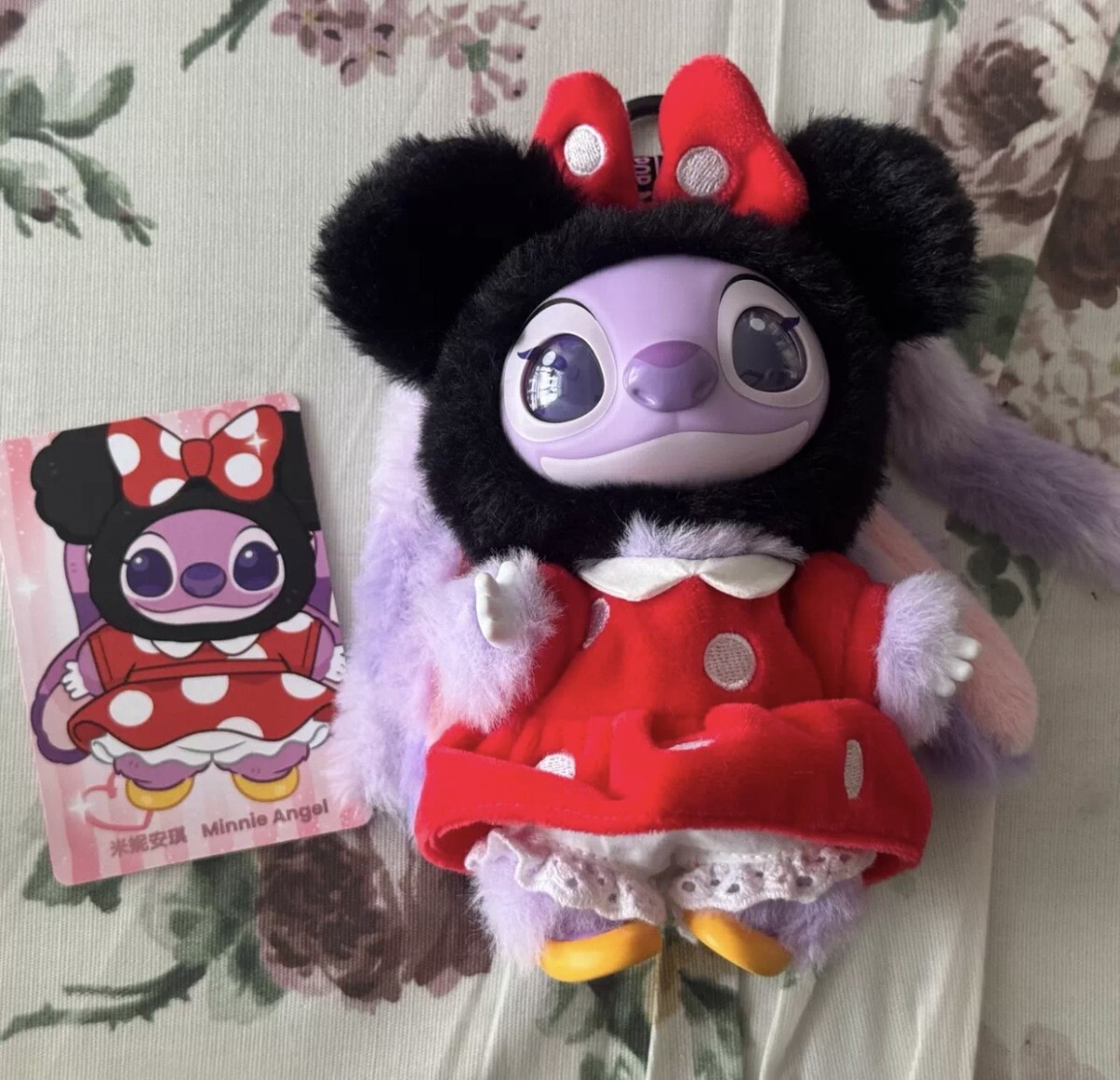 POPMART Stitch Adventure シークレット エンジェル｜Yahoo!フリマ（旧