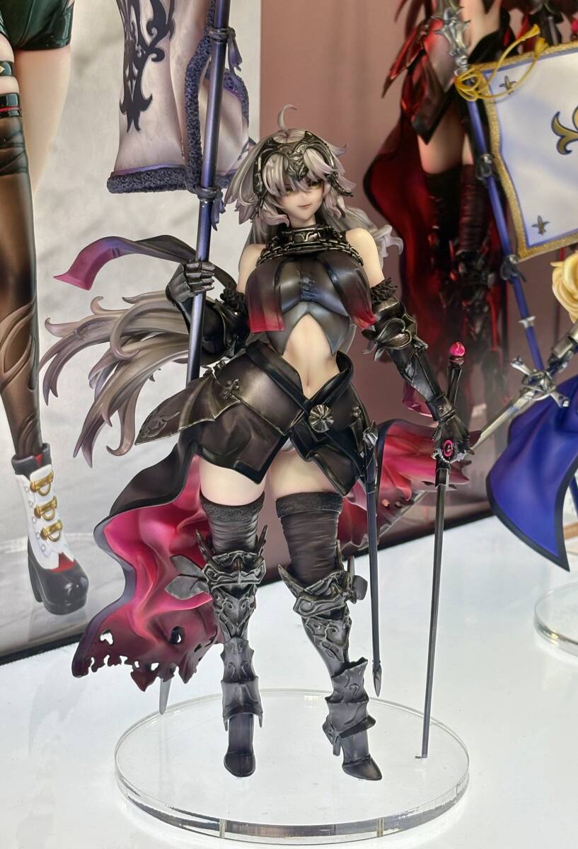 2026年最新】Yahoo!オークション -ジャンヌオルタ ガレージキットの