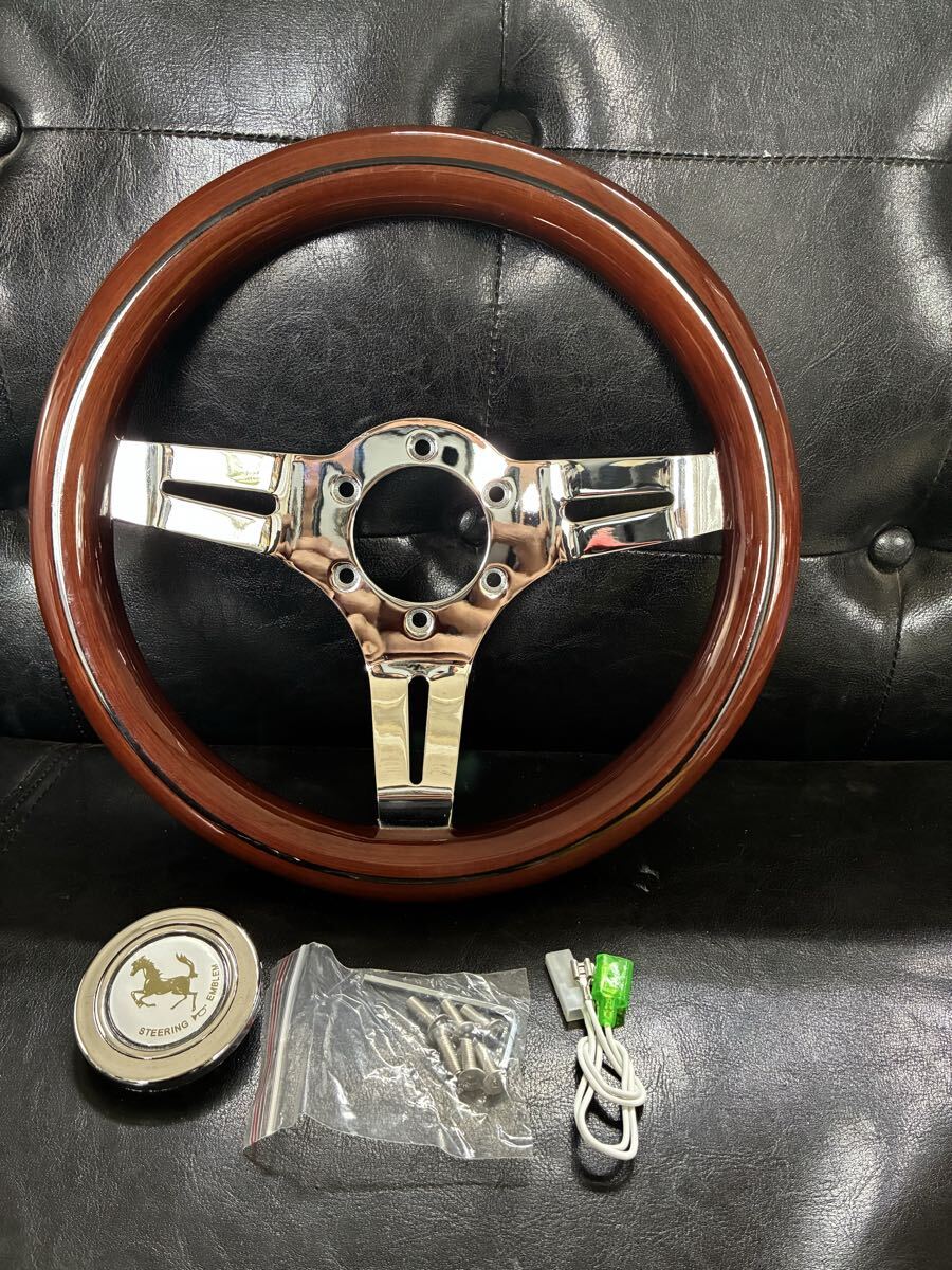 2026年最新】Yahoo!オークション -ウッドステアリング(パーツ)の中古品