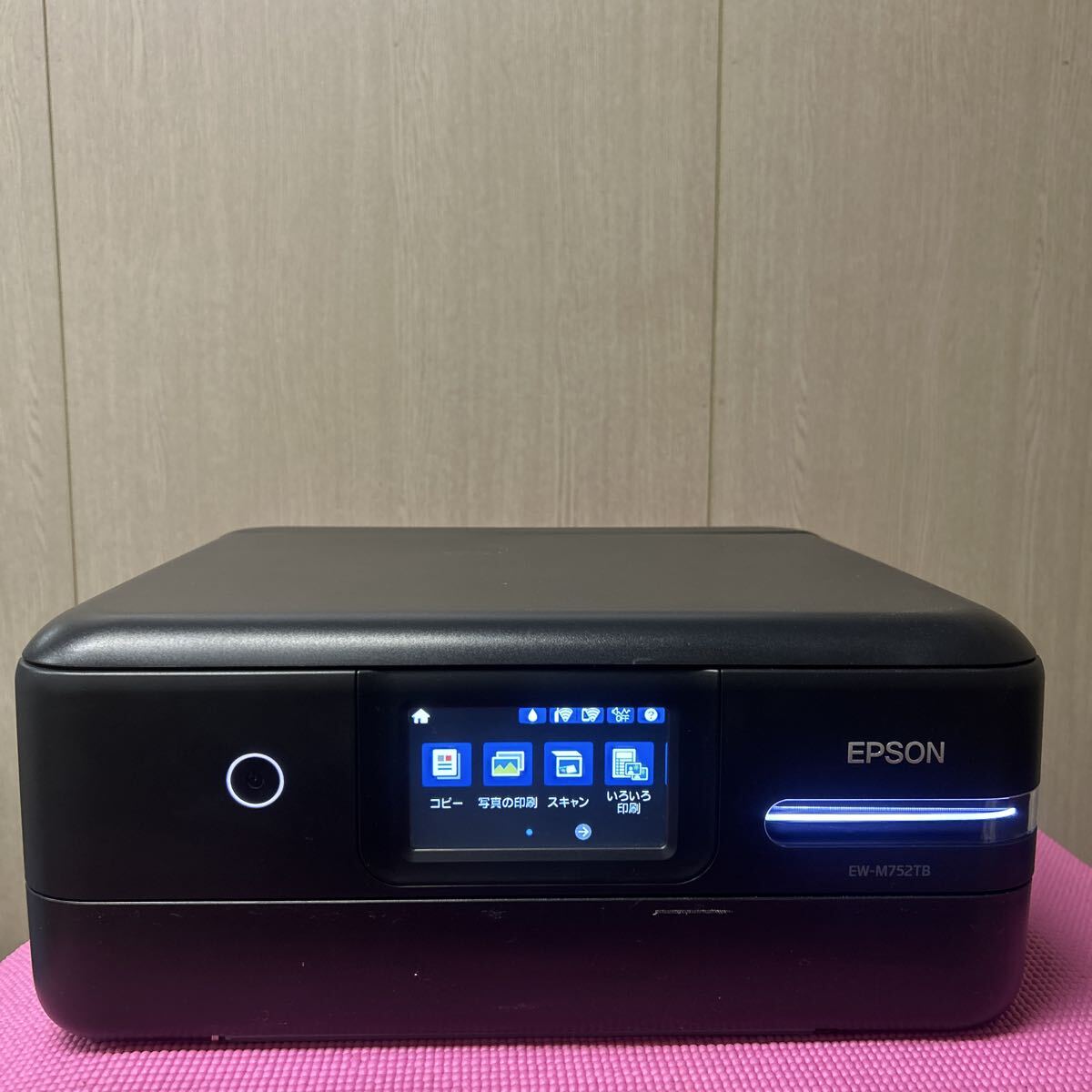 Yahoo!オークション -「ジャンク品」(エプソン) (複合機)の落札相場