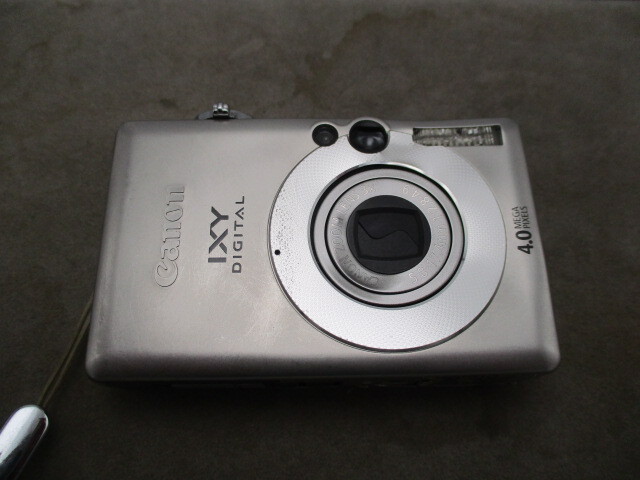 Yahoo!オークション -「canon ixy digital 50」の落札相場・落札価格