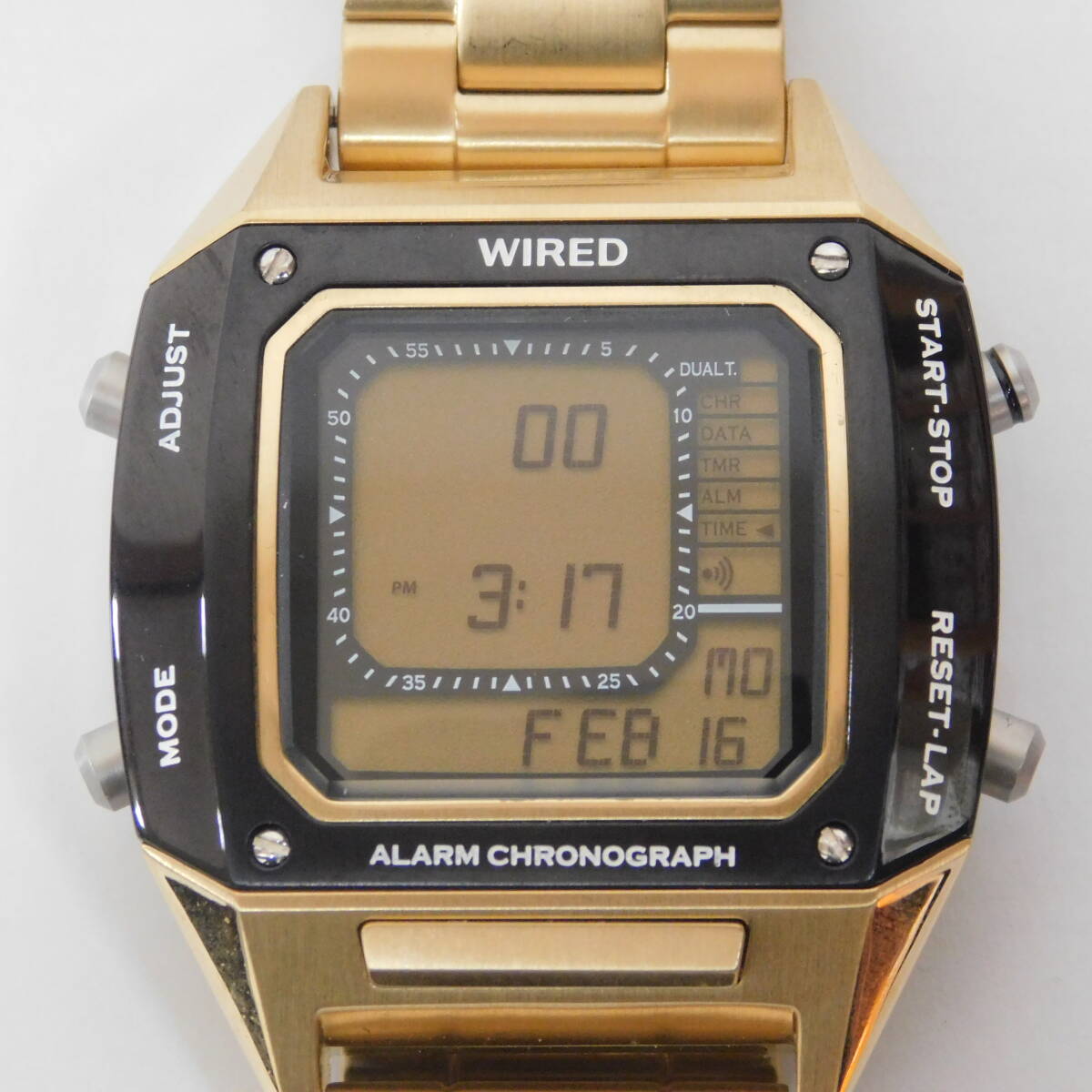 2026年最新】Yahoo!オークション -beams 腕時計 wiredの中古品・新品