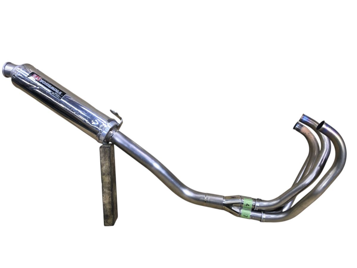 2026年最新】Yahoo!オークション -zrx400 マフラー ヨシムラの中古品