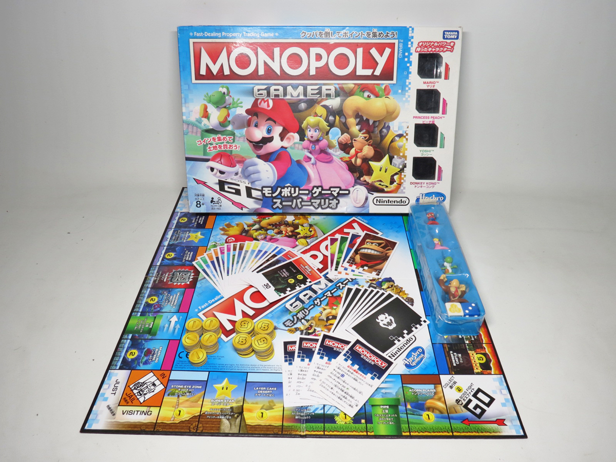 2026年最新】Yahoo!オークション -nintendo(ボードゲーム)の中古品