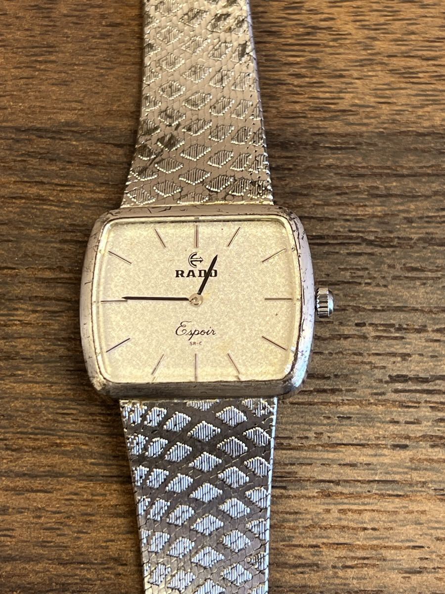 Yahoo!オークション -「rado elegance」(ラドー) (ら行)の落札相場