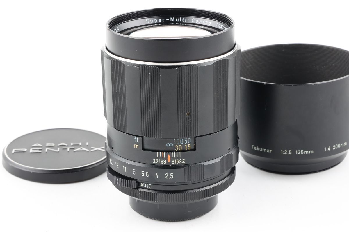 2026年最新】Yahoo!オークション -pentax 135mm f2.5の中古品・新品