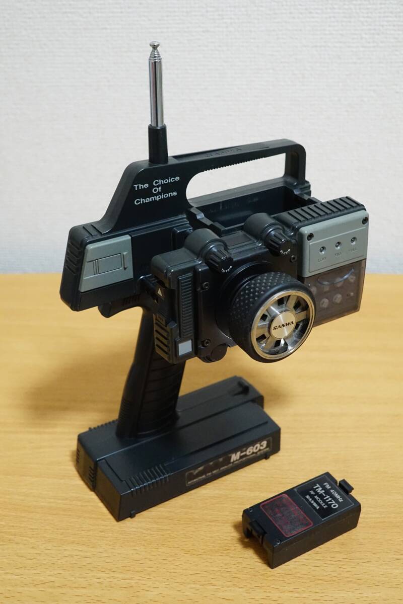 2026年最新】Yahoo!オークション -サンワ プロポ(送信機)の中古品