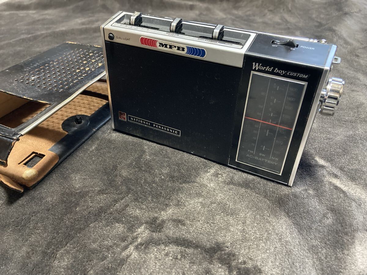 2026年最新】Yahoo!オークション -ナショナル ラジオ rfの中古品・新品