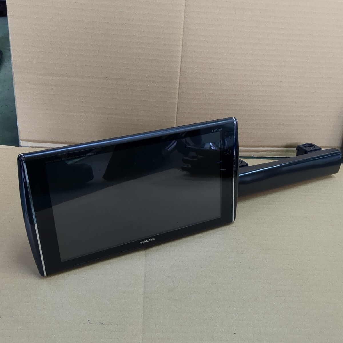 アルパイン PKH-M1000SV [ブラック] オークション比較 - 価格.com