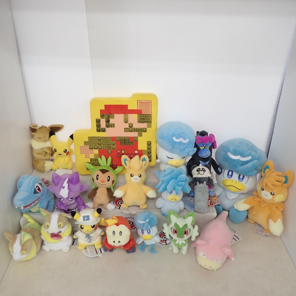 2026年最新】Yahoo!オークション -ポケモン ぬいぐるみセットの中古品