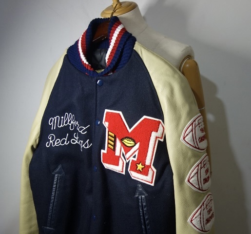 2026年最新】Yahoo!オークション -hewitt スタジャンの中古品・新品