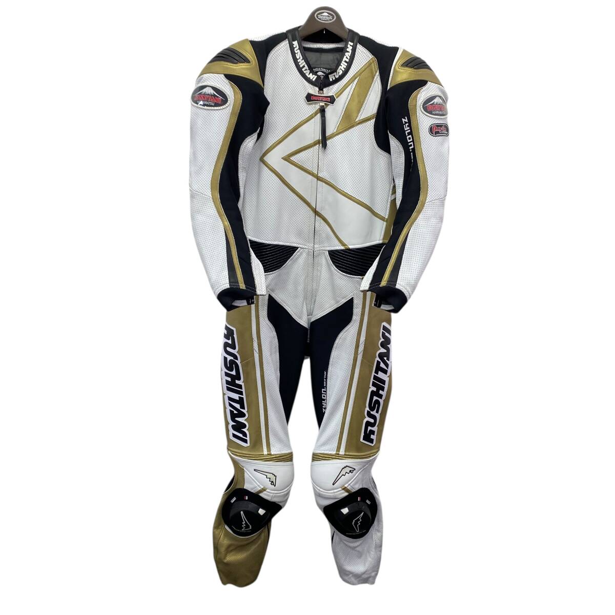 Yahoo!オークション -「(クシタニ kushitani) (ll xl)」(革ツナギ