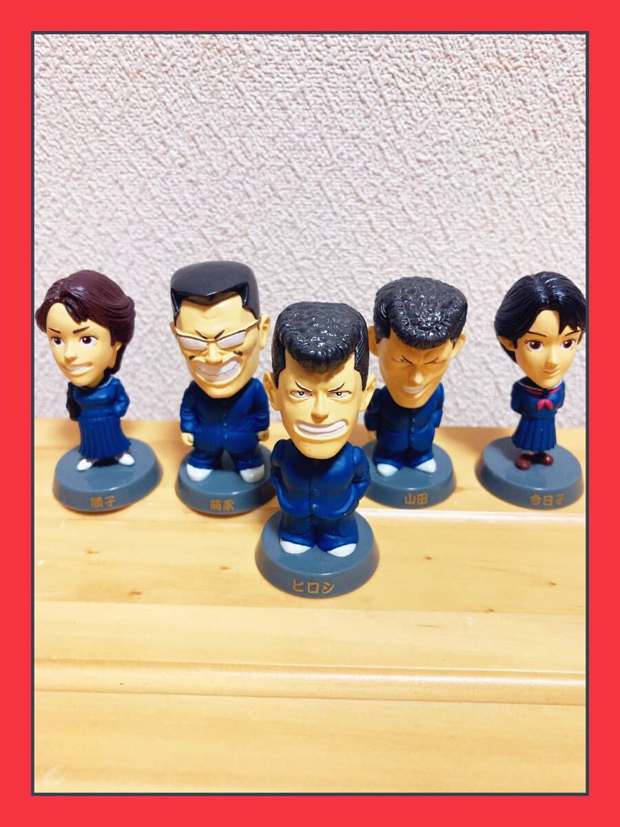 Yahoo!オークション -「ビーバップハイスクール」(コミック、アニメ