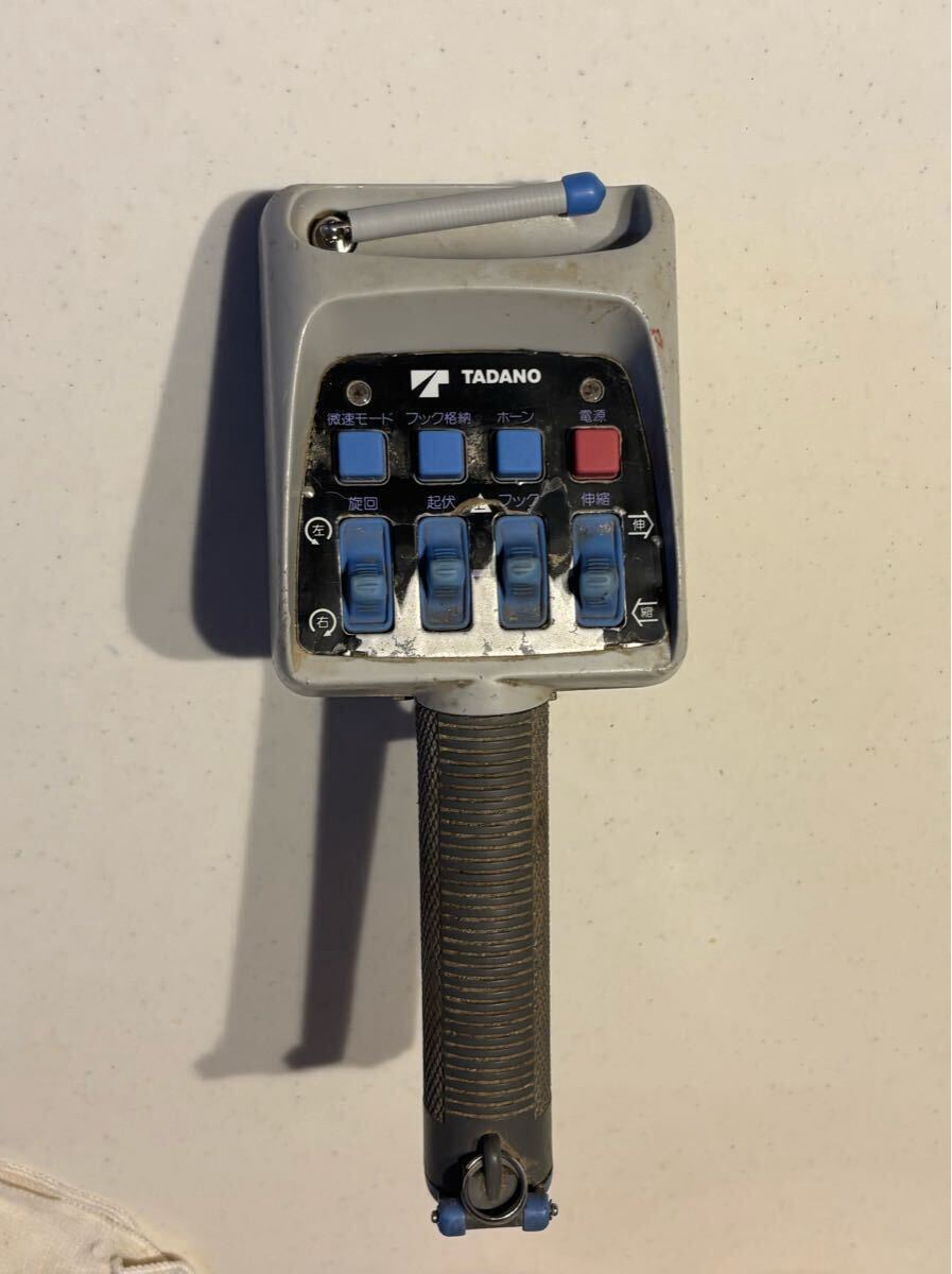 2026年最新】Yahoo!オークション -タダノ ラジコン リモコンの中古品