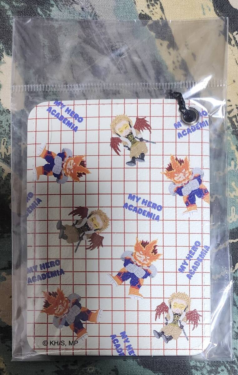 よつばと パスケース 全4種 カードホルダー 定期入れ プライズ YOTSUBA