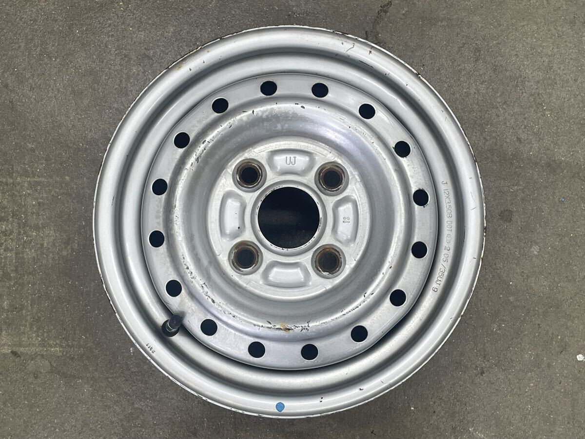 2026年最新】Yahoo!オークション -スズキ純正 ホイール 12インチ(4穴