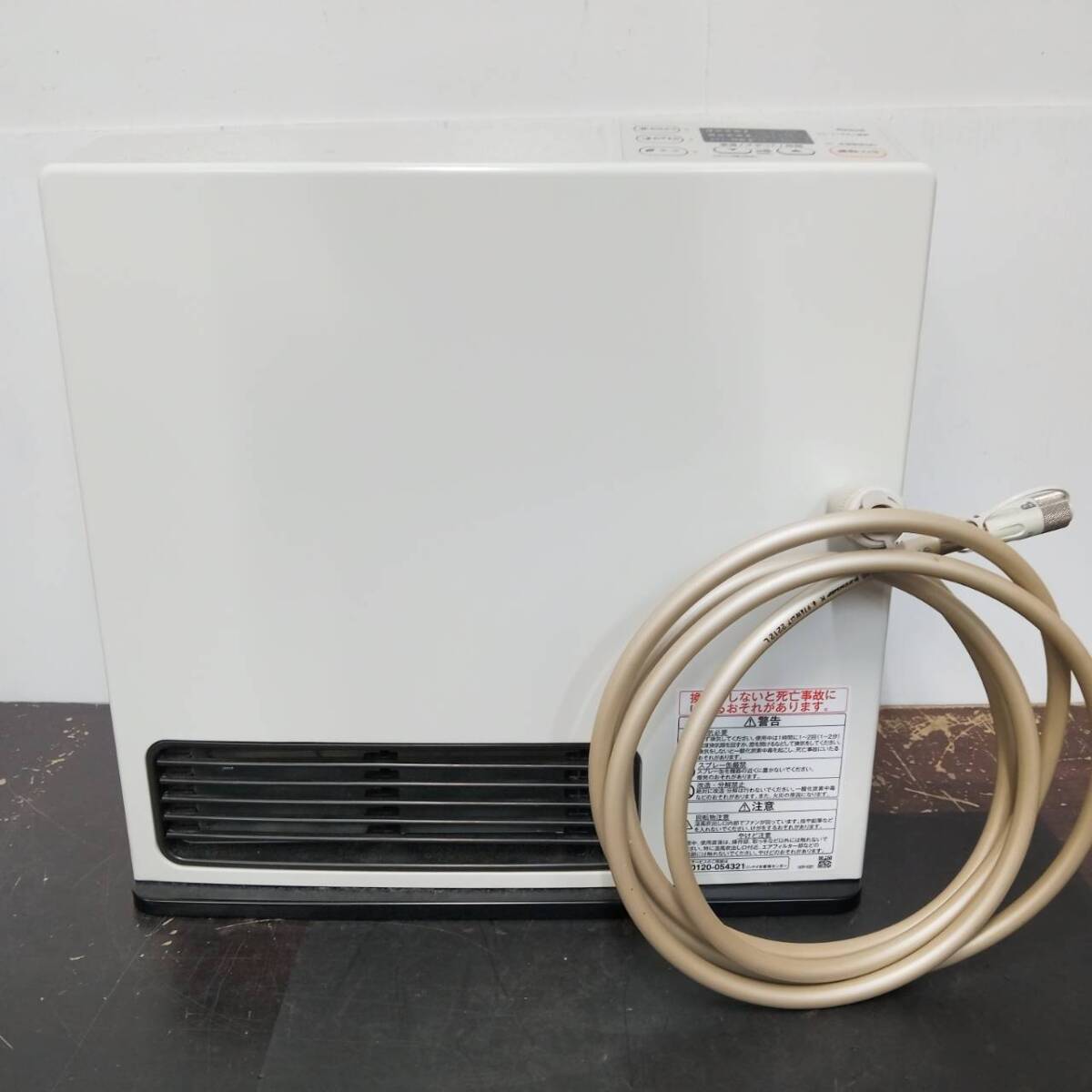 2026年最新】Yahoo!オークション -ガスファンヒーター 都市ガスの中古