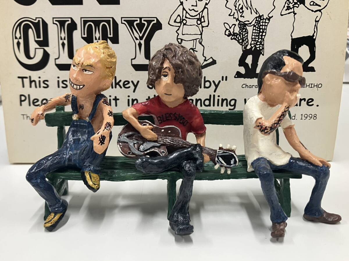 2026年最新】Yahoo!オークション -blankey jet city フィギュアの中古