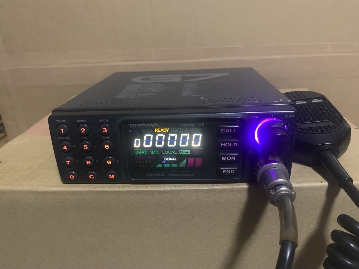 Yahoo!オークション -「パーソナル無線機 シンワ」の落札相場・落札価格