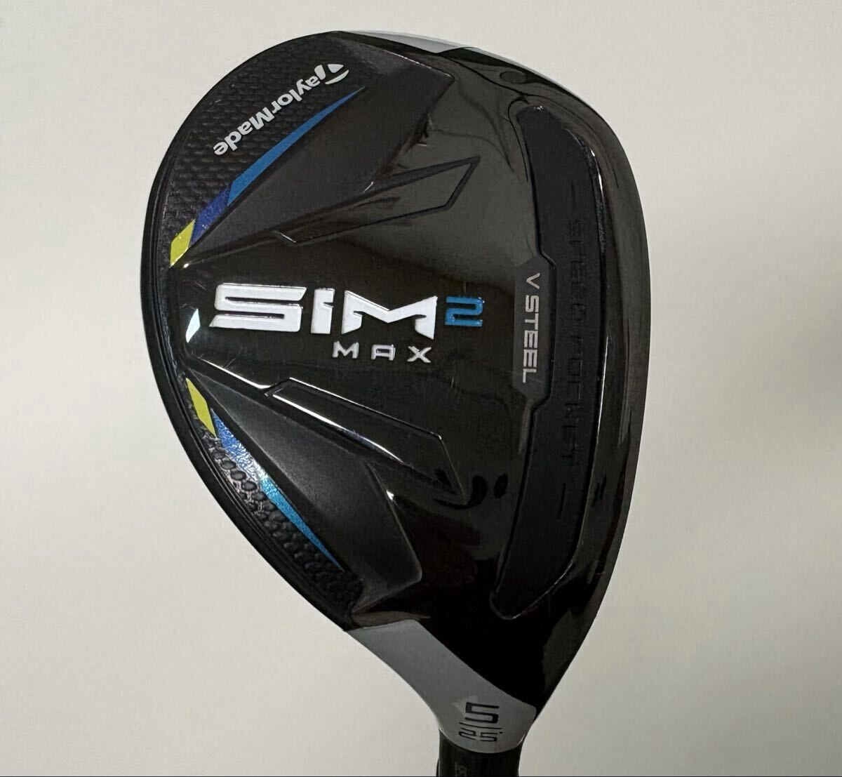 Yahoo!オークション -「テーラーメイド ユーティリティ sim2 max」の