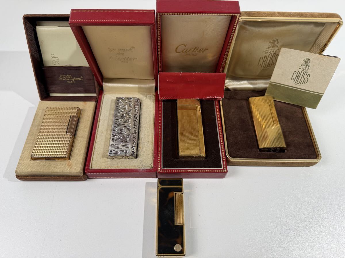 Yahoo!オークション -「ダンヒルライター」(デュポン) (ライター)の