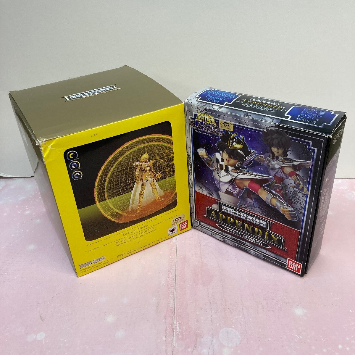 2026年最新】Yahoo!オークション -ジャンク(聖闘士星矢)の中古品・新品