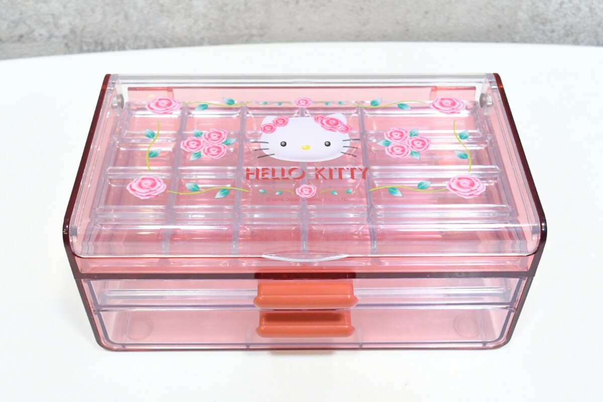 2026年最新】Yahoo!オークション -キティ ジュエリー ボックスの中古品