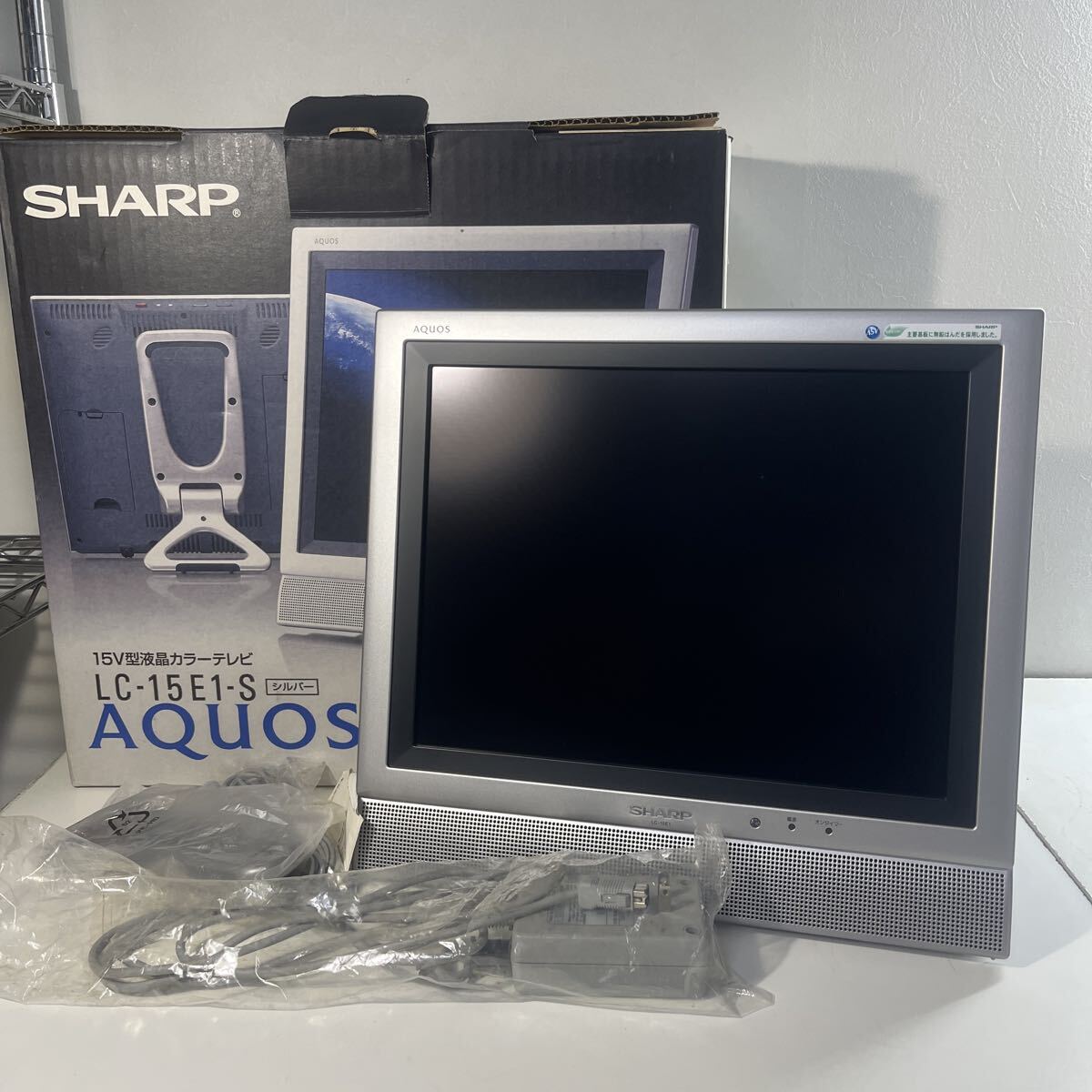 2026年最新】Yahoo!オークション -アクオス aquos テレビ 15の中古品