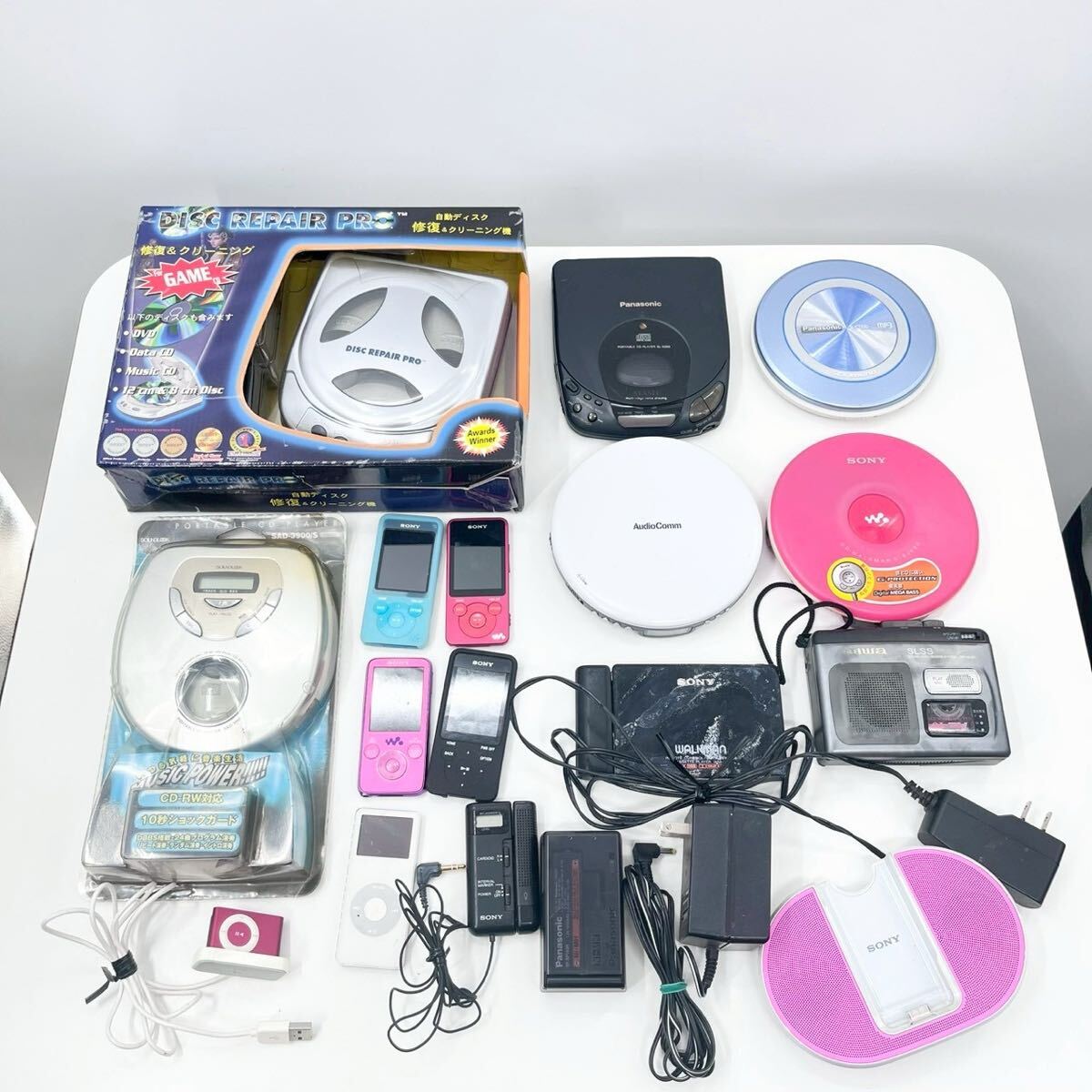 Yahoo!オークション - 「walkmanジャンク」の落札相場・落札価格