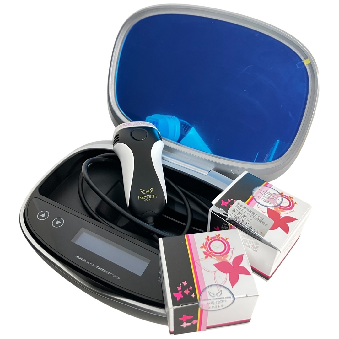 Yahoo!オークション -「脱毛器 ケノン カートリッジ」の落札相場・落札価格